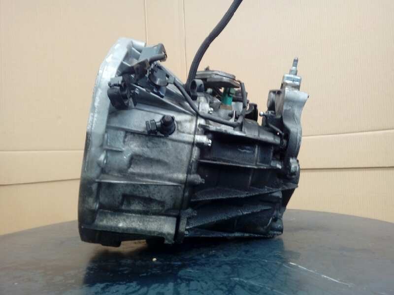 Recambio de caja cambios para renault laguna iii dynamique referencia OEM IAM PK4004  M1-A2-50