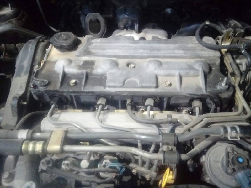 Recambio de motor completo para mazda premacy (cp) td active referencia OEM IAM RF4F  