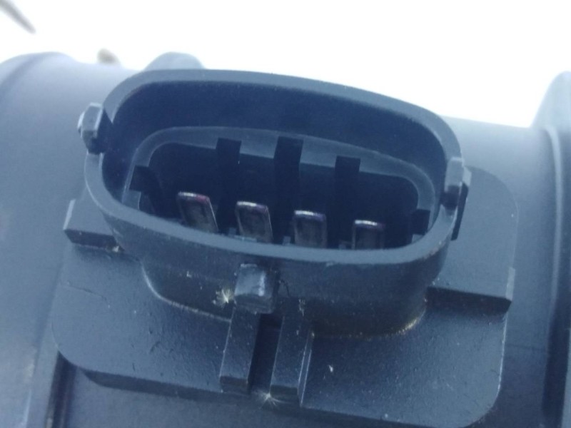 Recambio de caudalimetro para land rover evoque pure referencia OEM IAM G4D312B579AA 0280218307 E3-B3-15-4