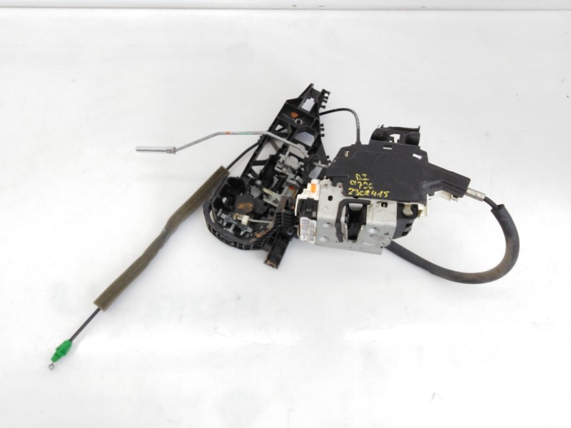 Recambio de cerradura puerta delantera izquierda para fiat freemont (345) urban referencia OEM IAM P04589913AE  E2-B2-49-2