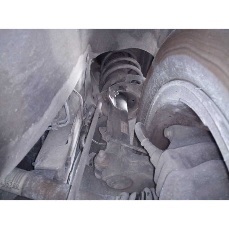 Recambio de amortiguador delantero izquierdo para citroën c3 collection referencia OEM IAM   