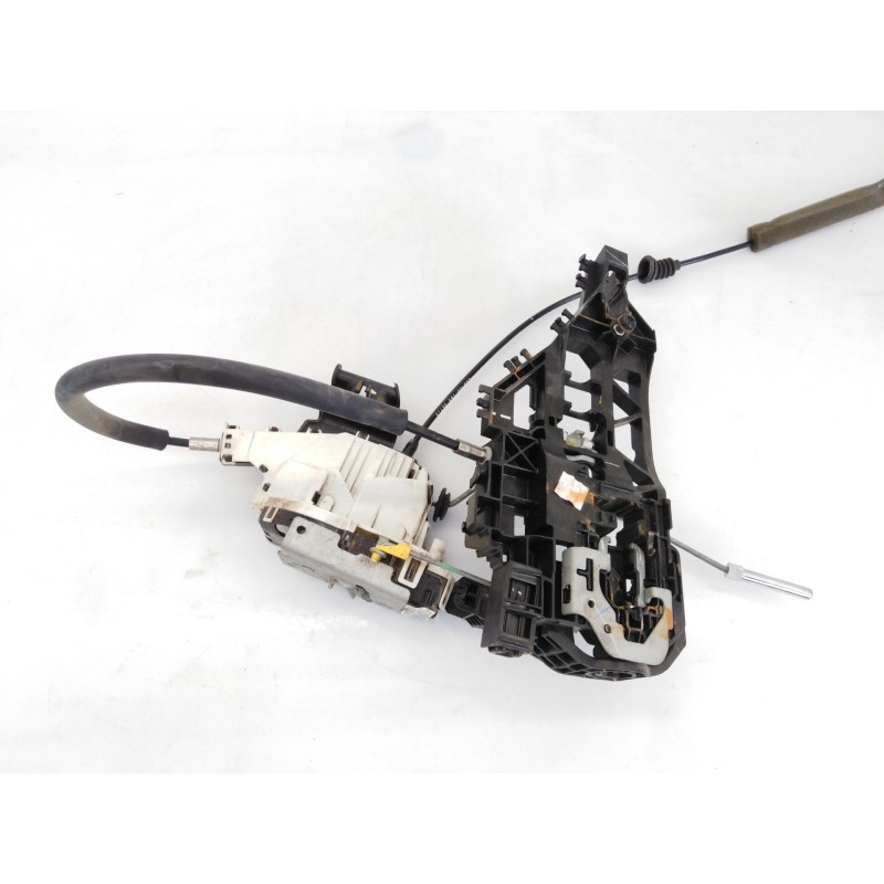 Recambio de cerradura puerta delantera izquierda para fiat freemont (345) urban referencia OEM IAM P04589913AE  E2-B2-49-2