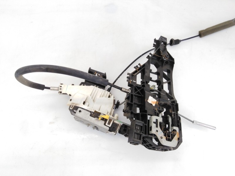 Recambio de cerradura puerta delantera izquierda para fiat freemont (345) urban referencia OEM IAM P04589913AE  E2-B2-49-2