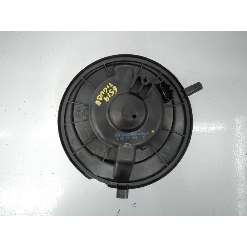 Recambio de ventilador calefaccion para volkswagen tiguan (5n2) advance bluemotion referencia OEM IAM 1K1819015E  E1-B6-32-2