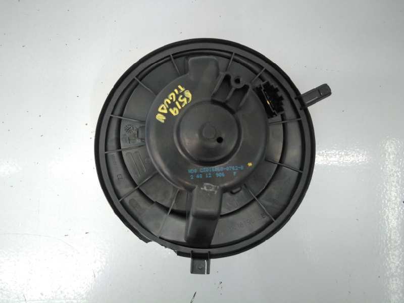 Recambio de ventilador calefaccion para volkswagen tiguan (5n2) advance bluemotion referencia OEM IAM 1K1819015E  E1-B6-32-2