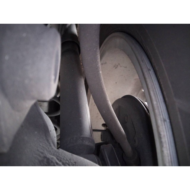 Recambio de amortiguador trasero izquierdo para citroën c3 collection referencia OEM IAM   