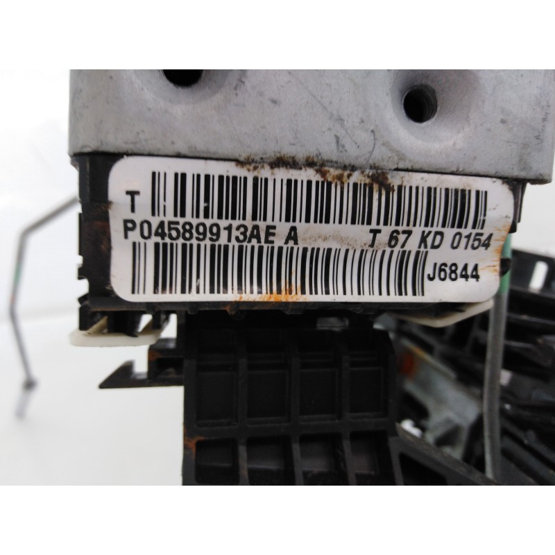 Recambio de cerradura puerta delantera izquierda para fiat freemont (345) urban referencia OEM IAM P04589913AE  E2-B2-49-2