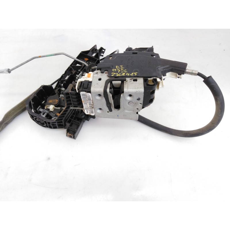 Recambio de cerradura puerta delantera izquierda para fiat freemont (345) urban referencia OEM IAM P04589913AE  E2-B2-49-2