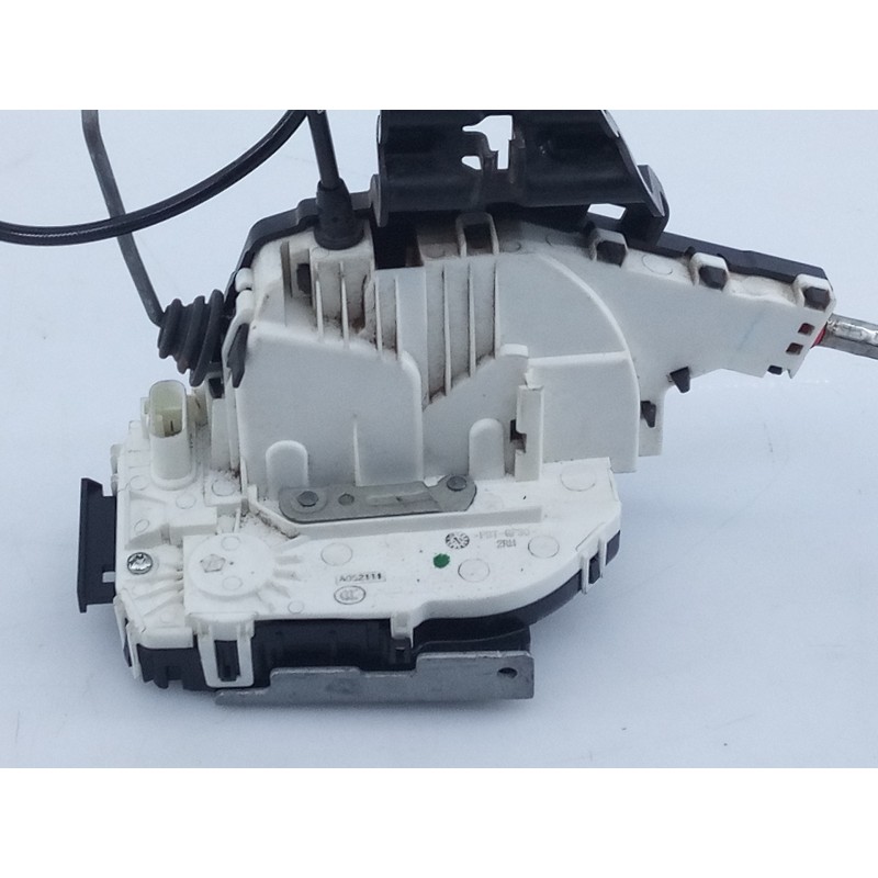 Recambio de cerradura puerta trasera derecha para fiat freemont (345) urban referencia OEM IAM P04589914ADA 937067 E2- B2-49-1