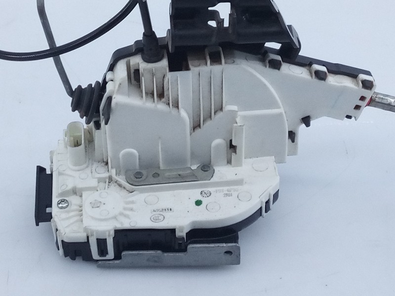 Recambio de cerradura puerta trasera derecha para fiat freemont (345) urban referencia OEM IAM P04589914ADA 937067 E2- B2-49-1