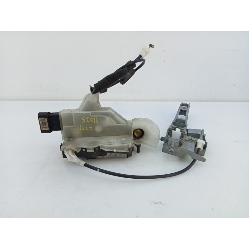 Recambio de cerradura puerta delantera izquierda para citroën c3 collection referencia OEM IAM 006244  E1-A4-48-2
