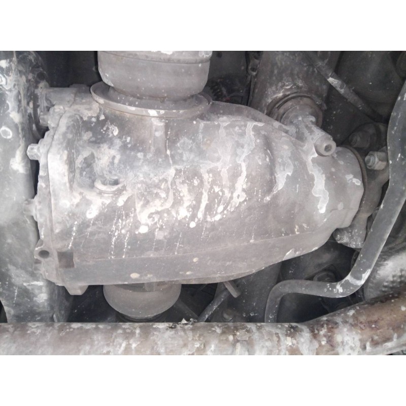 Recambio de diferencial trasero para mercedes-benz clase c (w203) sportcoupe c 220 cdi (la) (203.708) referencia OEM IAM   
