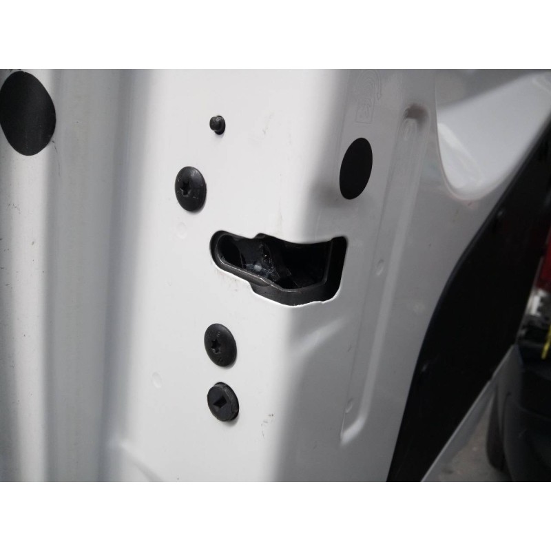 Recambio de cerradura maletero / porton para toyota proace city referencia OEM IAM   