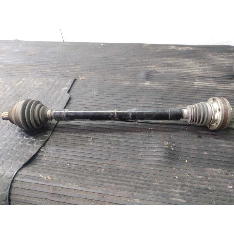 Recambio de transmision delantera derecha para volkswagen tiguan (5n2) advance bluemotion referencia OEM IAM 5N0407766B  P1-A6-3