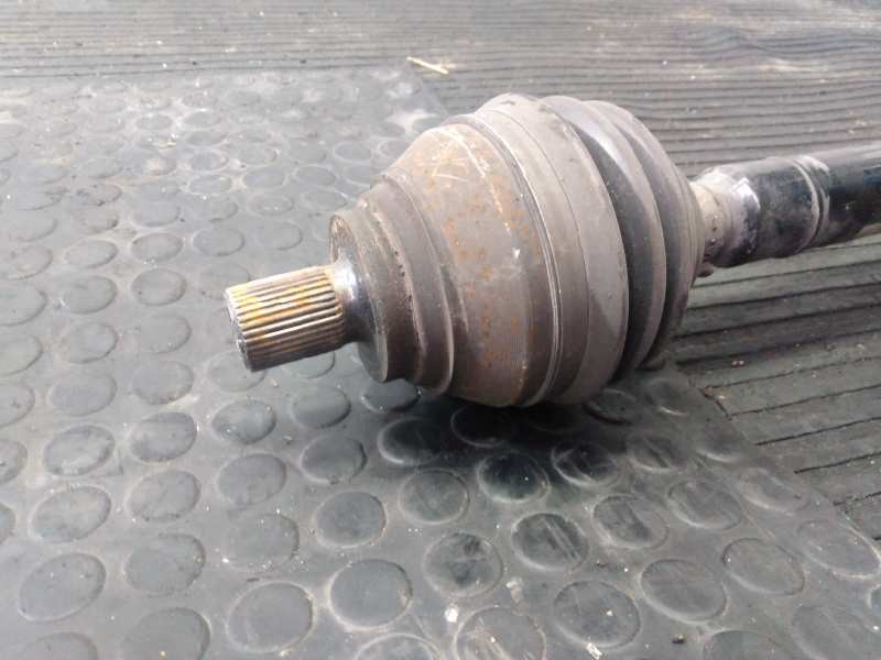 Recambio de transmision delantera derecha para volkswagen tiguan (5n2) advance bluemotion referencia OEM IAM 5N0407766B  P1-A6-3