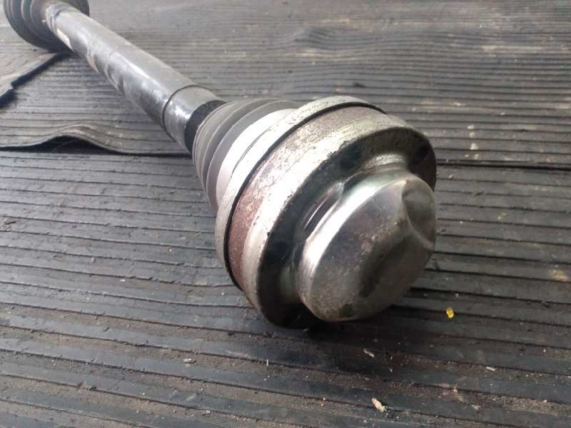 Recambio de transmision delantera derecha para volkswagen tiguan (5n2) advance bluemotion referencia OEM IAM 5N0407766B  P1-A6-3