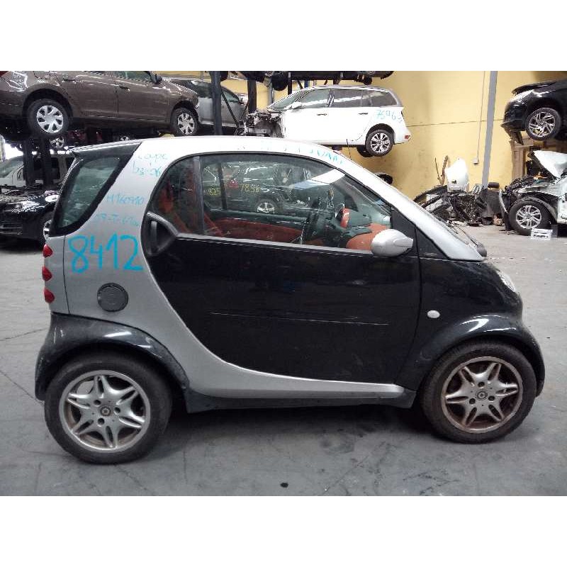 smart coupe del año 2003