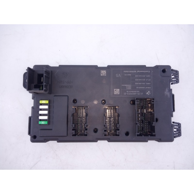 Recambio de caja reles / fusibles para bmw serie 4 coupe (f32) 420d luxury line referencia OEM IAM 6135680905301 A2C30450422 E3-