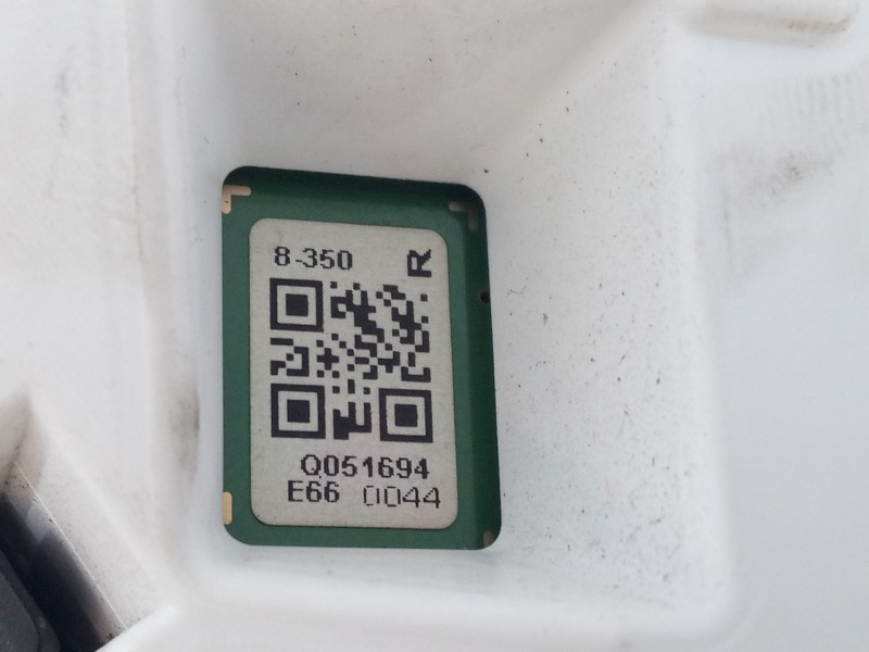 Recambio de cuadro instrumentos para honda cr-v elegance 4x2 referencia OEM IAM HR0408426 78100 E2-A2-3-2
