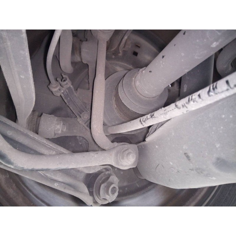 Recambio de mangueta trasera derecha para mercedes-benz clase c (w203) sportcoupe c 220 cdi (la) (203.708) referencia OEM IAM   