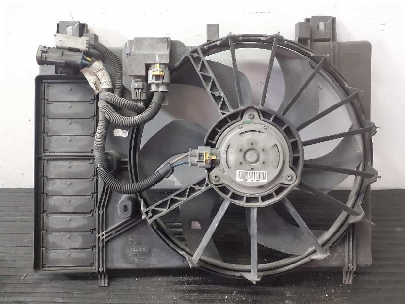 Recambio de electroventilador para citroën c5 berlina seduction referencia OEM IAM 3000257  P2-B8-24
