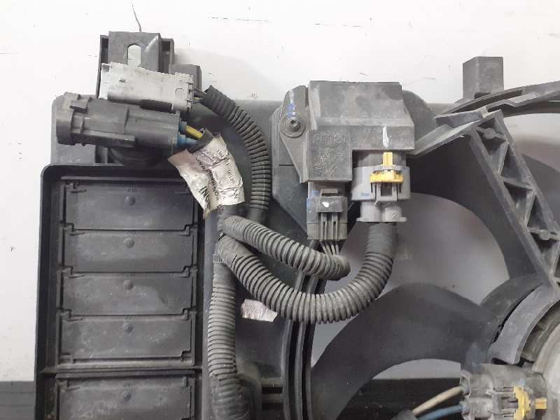 Recambio de electroventilador para citroën c5 berlina seduction referencia OEM IAM 3000257  P2-B8-24