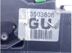 Recambio de cerradura puerta trasera derecha para opel insignia sports tourer cosmo referencia OEM IAM 3503808GU A2191120091808  2