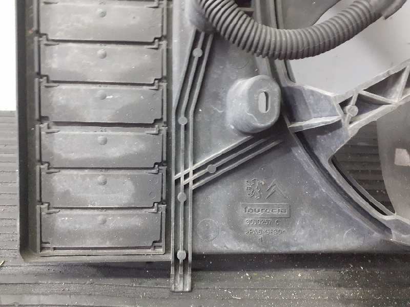 Recambio de electroventilador para citroën c5 berlina seduction referencia OEM IAM 3000257  P2-B8-24