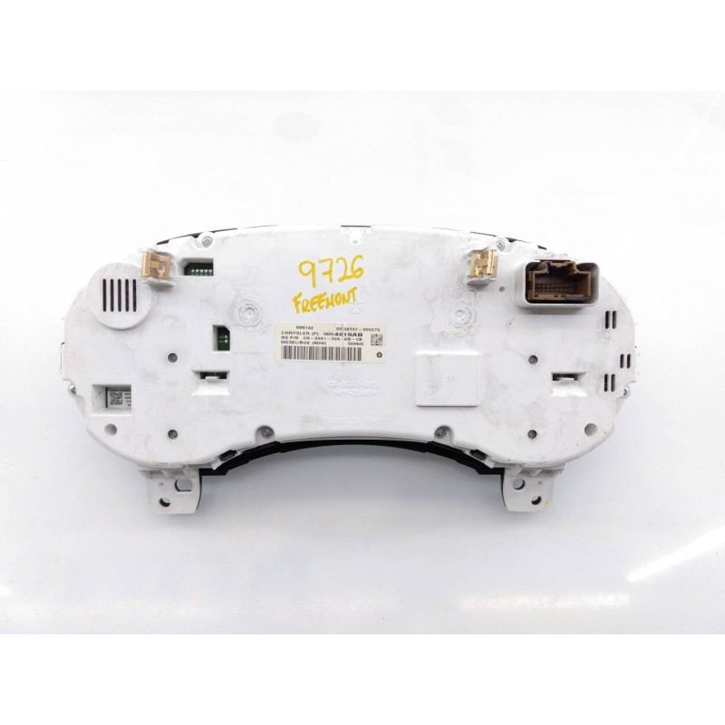 Recambio de cuadro instrumentos para fiat freemont (345) urban referencia OEM IAM 56054819AB  E3-A4-29-1