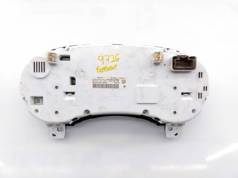 Recambio de cuadro instrumentos para fiat freemont (345) urban referencia OEM IAM 56054819AB  E3-A4-29-1