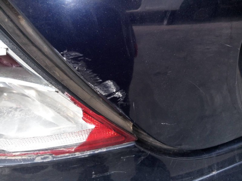 Recambio de porton trasero para mercedes-benz clase c (w203) sportcoupe c 220 cdi (la) (203.708) referencia OEM IAM   