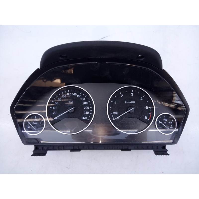 Recambio de cuadro instrumentos para bmw serie 4 coupe (f32) 420d luxury line referencia OEM IAM 9232895 680496201 E3-A2-24-4