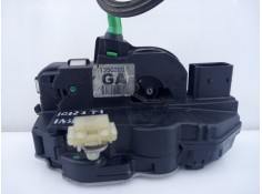 Recambio de cerradura puerta trasera izquierda para opel insignia sports tourer cosmo referencia OEM IAM 13503807 A4241120090154 2
