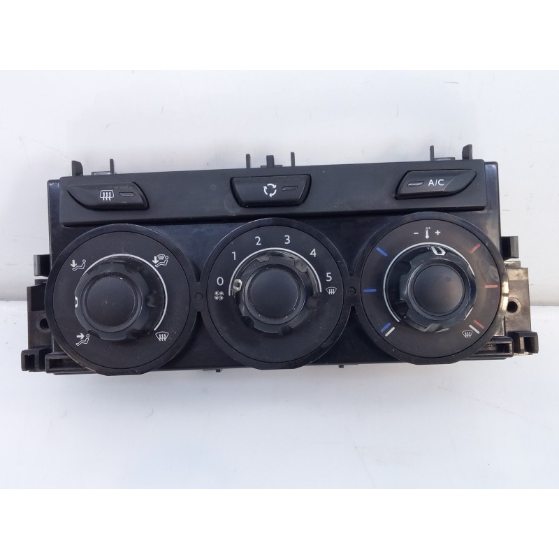 Recambio de mando calefaccion / aire acondicionado para citroën c3 collection referencia OEM IAM 770302 Z8510001 E3-B2-38-1