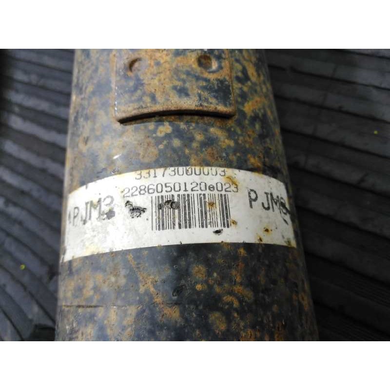 Recambio de transmision central para toyota land cruiser (j12) 3.0 d-4d gx referencia OEM IAM 3317300003 2286050120E023 P1-A1-16