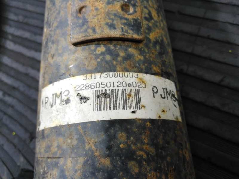 Recambio de transmision central para toyota land cruiser (j12) 3.0 d-4d gx referencia OEM IAM 3317300003 2286050120E023 P1-A1-16