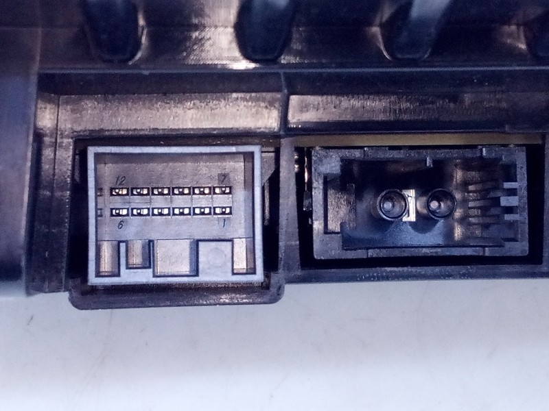 Recambio de cuadro instrumentos para bmw serie 4 coupe (f32) 420d luxury line referencia OEM IAM 9232895 680496201 E3-A2-24-4