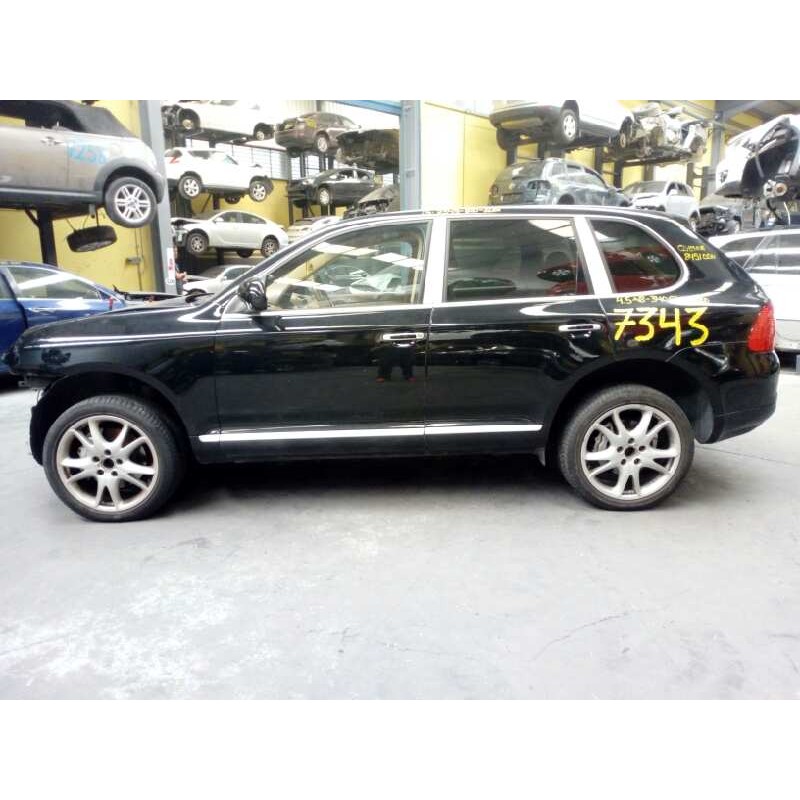 porsche cayenne (typ 9pa) del año 2004