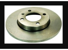 Recambio de disco freno delantero para seat ibiza (6k1) referencia OEM IAM B130007 NUEVO T1-1-B1-1