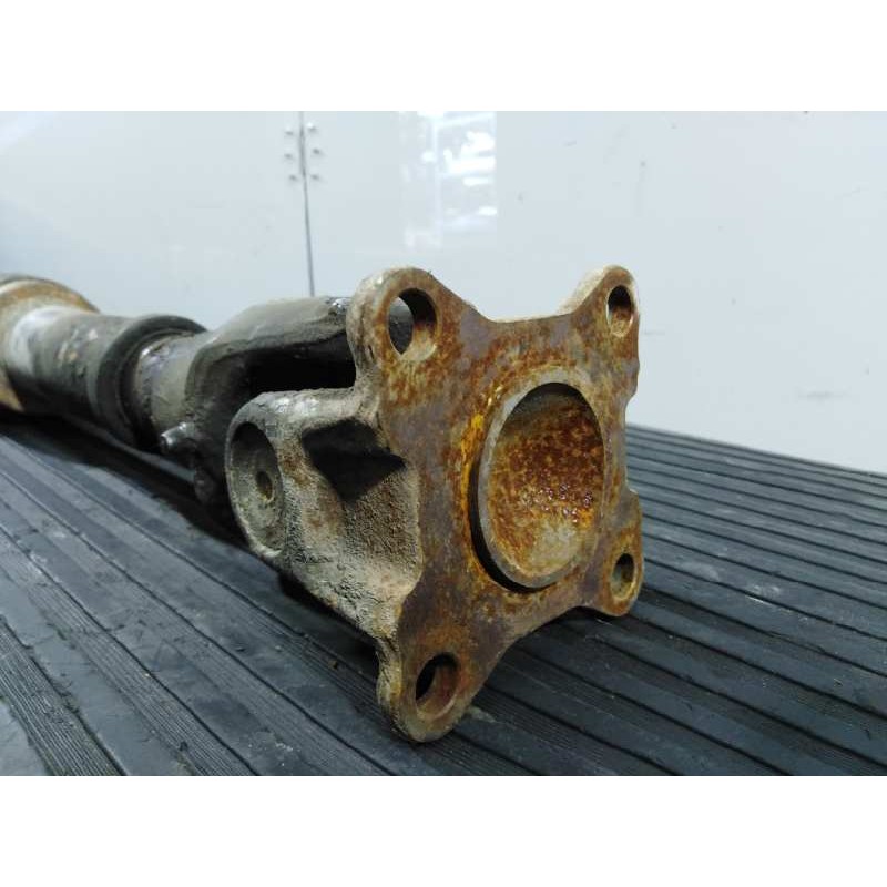 Recambio de transmision central para toyota land cruiser (j12) 3.0 d-4d gx referencia OEM IAM 3317300003 2286050120E023 P1-A1-16