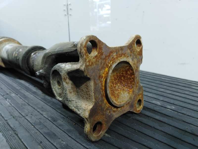 Recambio de transmision central para toyota land cruiser (j12) 3.0 d-4d gx referencia OEM IAM 3317300003 2286050120E023 P1-A1-16