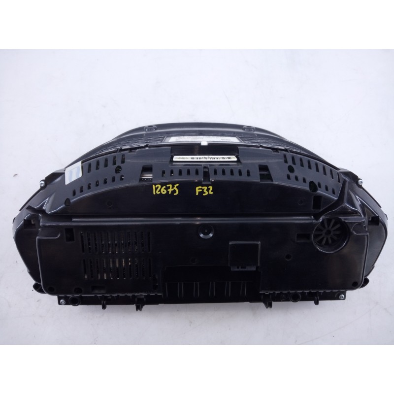 Recambio de cuadro instrumentos para bmw serie 4 coupe (f32) 420d luxury line referencia OEM IAM 9232895 680496201 E3-A2-24-4