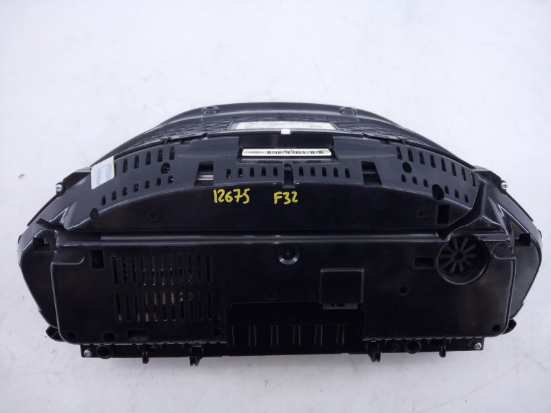 Recambio de cuadro instrumentos para bmw serie 4 coupe (f32) 420d luxury line referencia OEM IAM 9232895 680496201 E3-A2-24-4