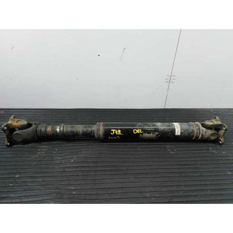 Recambio de transmision central delantera para toyota land cruiser (j12) 3.0 d-4d gx referencia OEM IAM 070319C0077  P1-A6-34