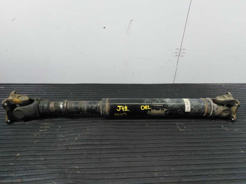 Recambio de transmision central delantera para toyota land cruiser (j12) 3.0 d-4d gx referencia OEM IAM 070319C0077  P1-A6-34