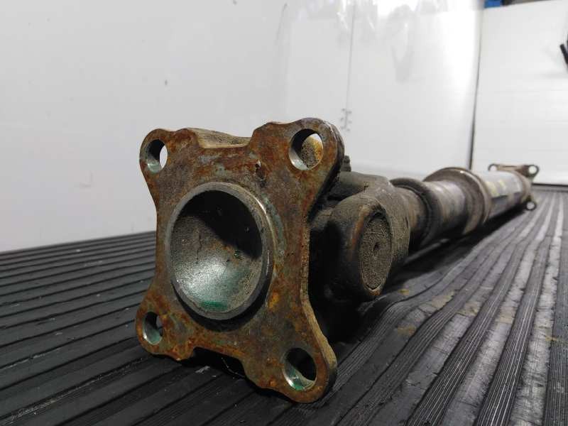 Recambio de transmision central delantera para toyota land cruiser (j12) 3.0 d-4d gx referencia OEM IAM 070319C0077  P1-A6-34