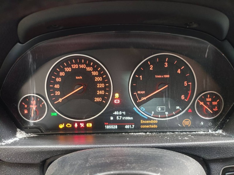 Recambio de cuadro instrumentos para bmw serie 4 coupe (f32) 420d luxury line referencia OEM IAM 9232895 680496201 E3-A2-24-4