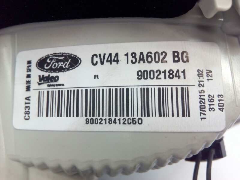 Recambio de piloto trasero derecho porton para ford kuga (cbs) referencia OEM IAM CV4413A602BG  E2-B3-27-2