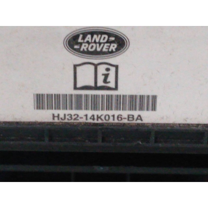 Recambio de guantera para land rover evoque pure referencia OEM IAM HJ3214K016BA  P2-B3-27