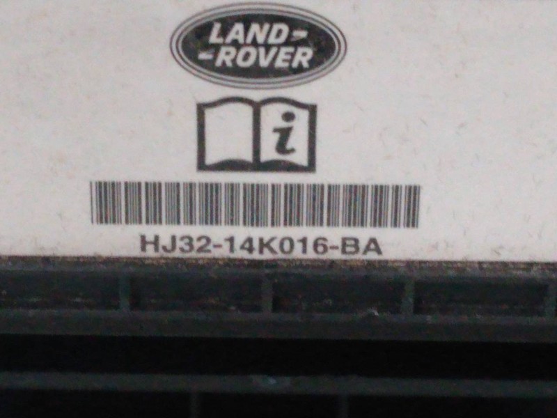 Recambio de guantera para land rover evoque pure referencia OEM IAM HJ3214K016BA  P2-B3-27